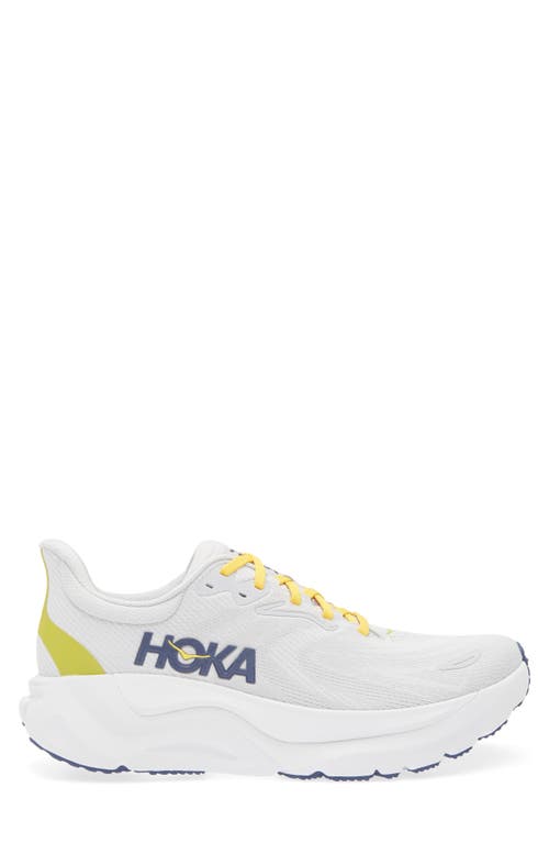 Hoka Arahi 8 Running Shoe In White