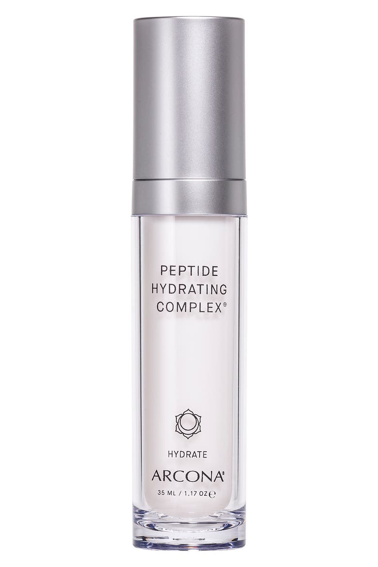 Peptide Hydrating Complex Nourishing Daily Moisturizer, Main, color, NO COLOR
