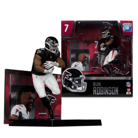 Bijan Robinson (Atlanta Falcons) NFL 7" Figure McFarlane