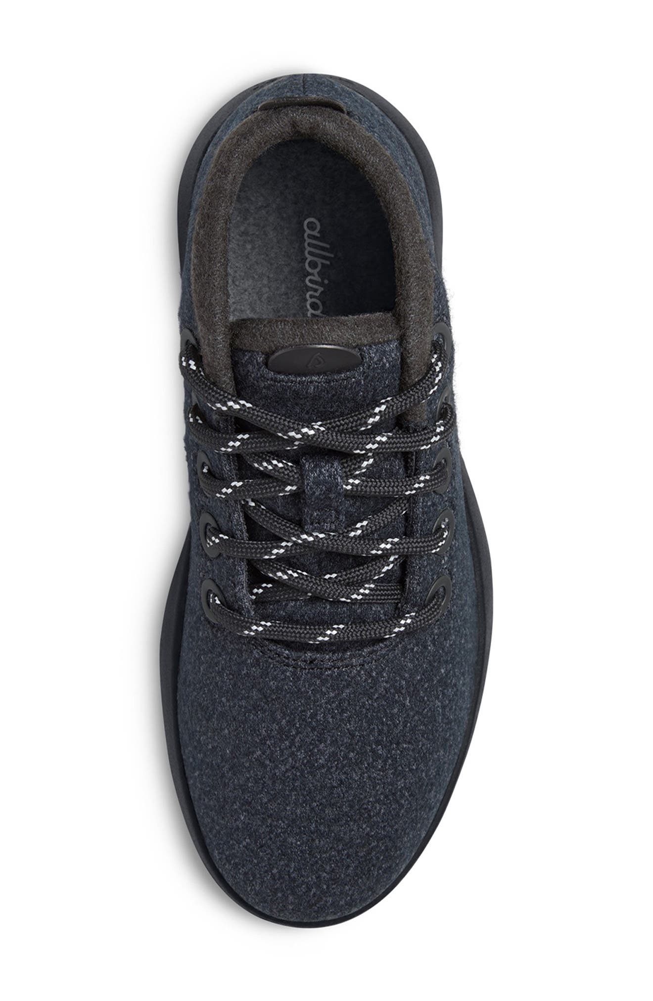 Allbirds Mizzle Wool Runner Water Repellent Sneaker, Alternate, color, 