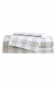 Eddie Bauer Basic Plaid Sheet Set