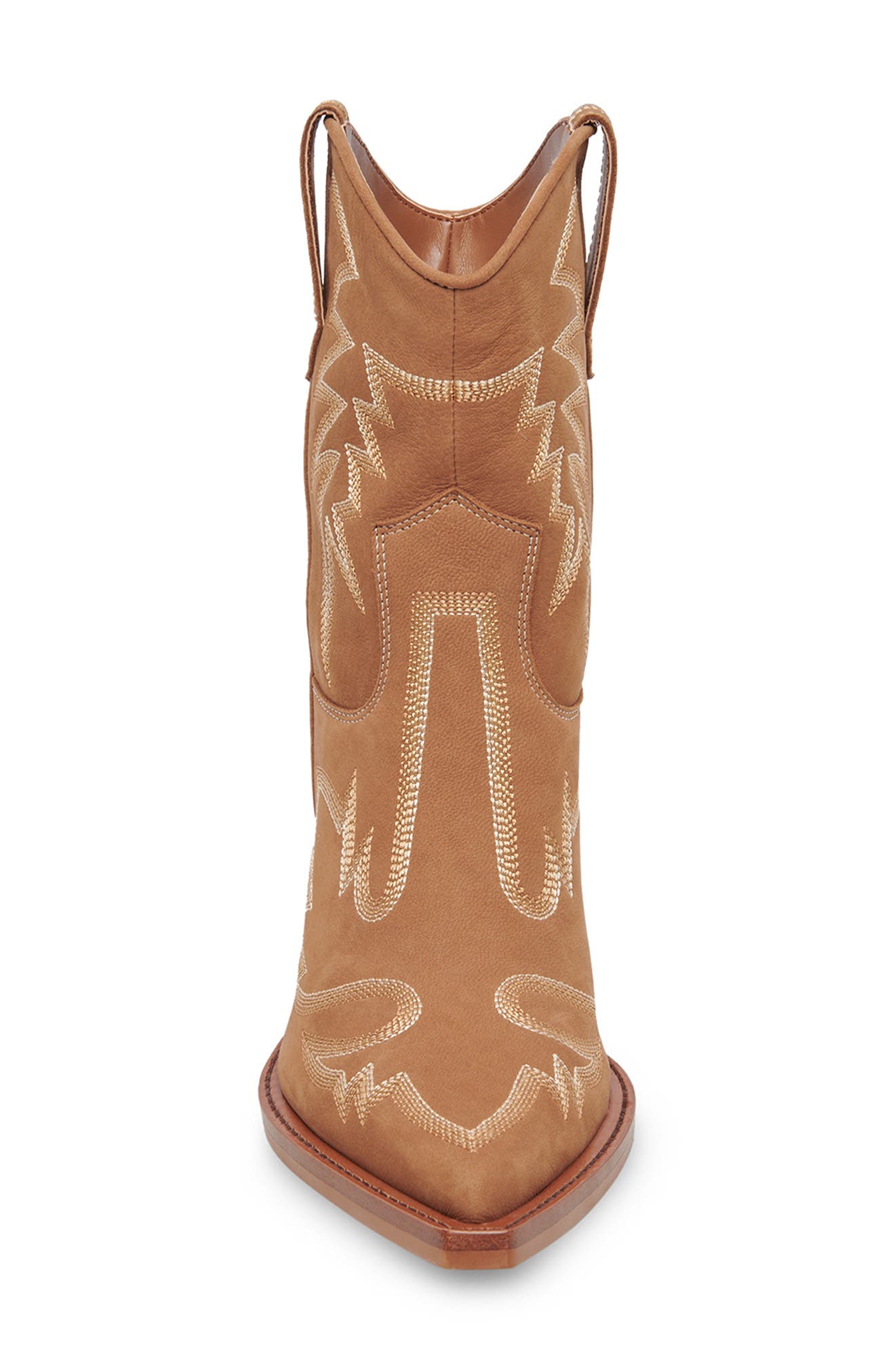 Dolce Vita Runa Western Boot, Alternate, color, 