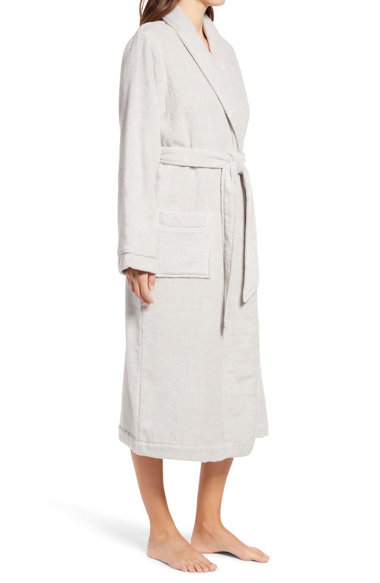 Nordstrom Hydro Cotton Terry Robe, Alternate, color, 