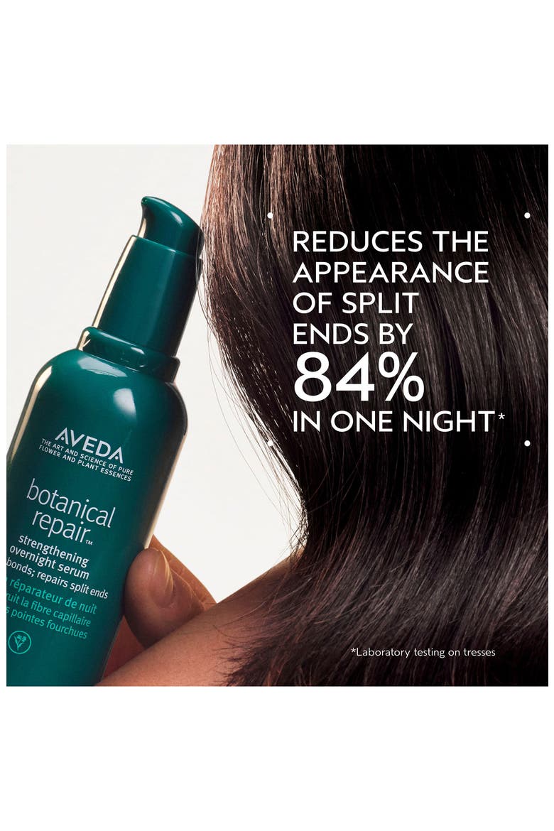 botanical repair™ Strengthening Overnight Hair Serum, Alternate, color, NO COLOR