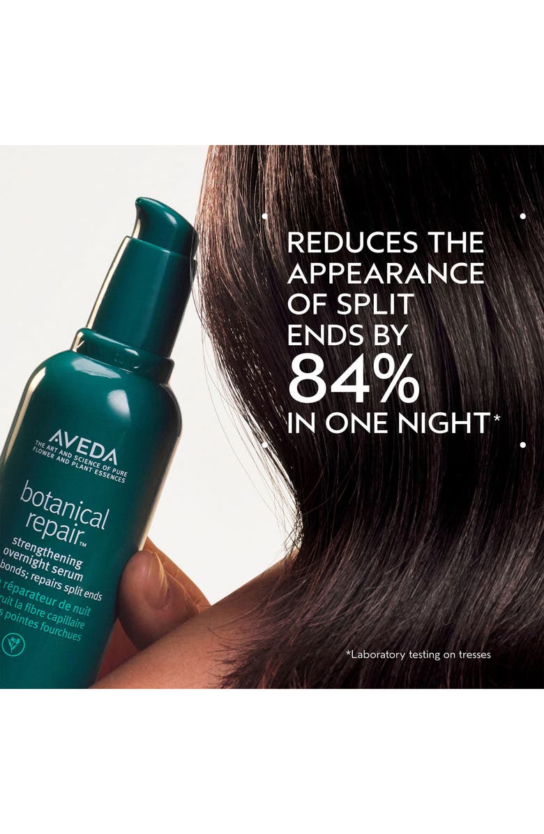 Aveda botanical repair<sup
™</sup
 Strengthening Overnight Hair Serum, Alternate, color, 