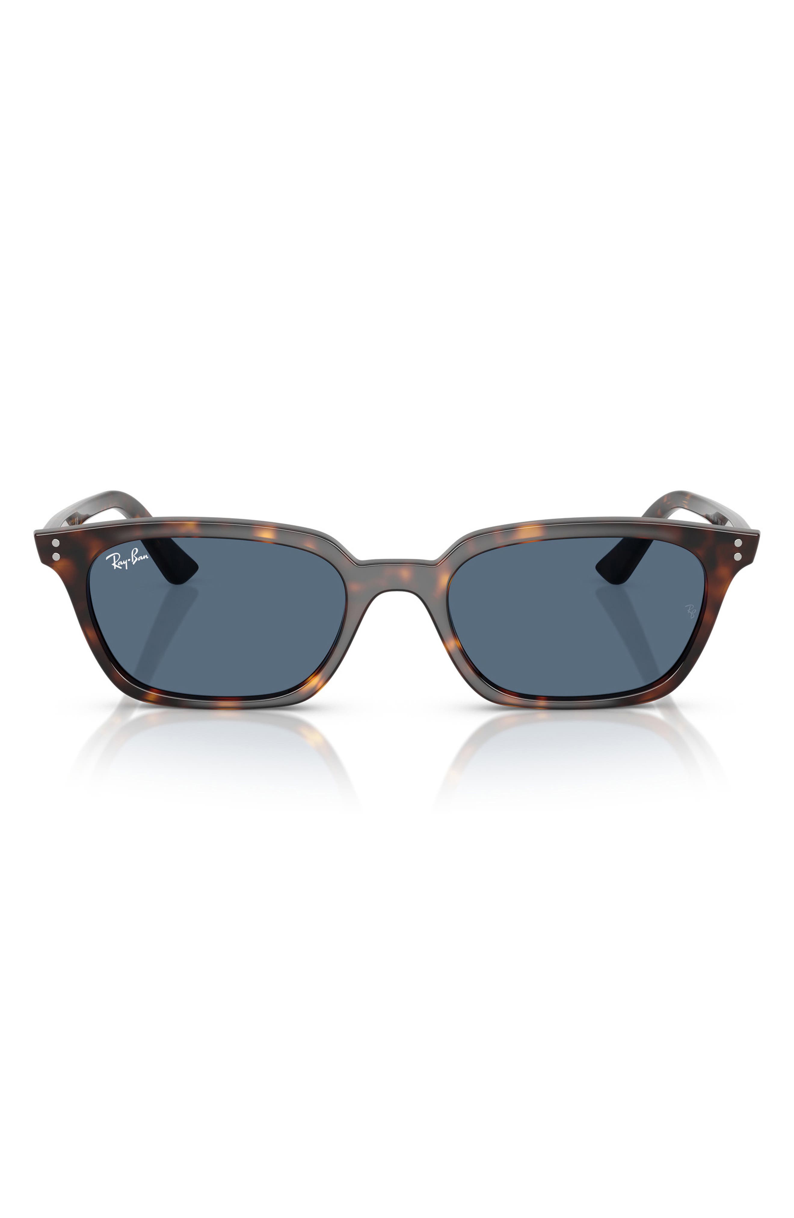 selected HAVANA/ DARK BLUE