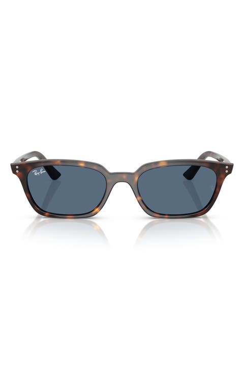 53mm Pillow Sunglasses