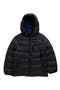 Kids' Hooded Packable Puffer Jacket