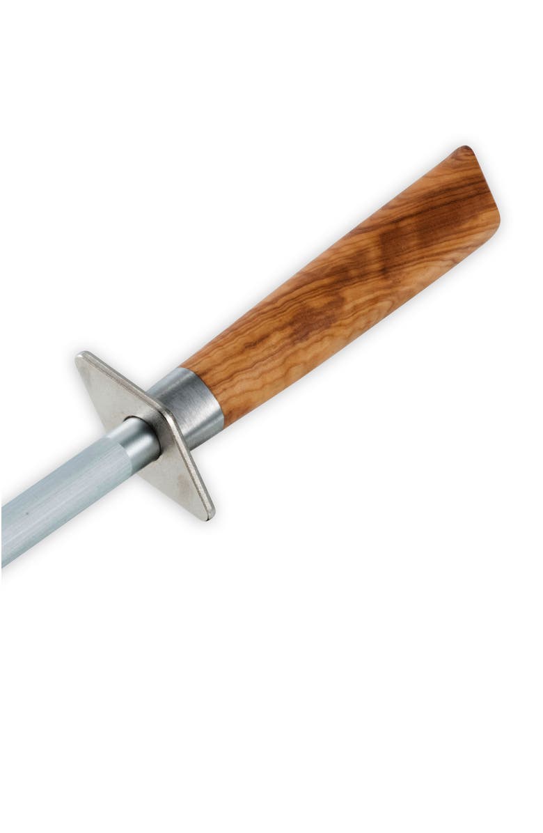 Messermeister Oliva Elite 10 inch Honing Steel, Alternate, color, Oliva