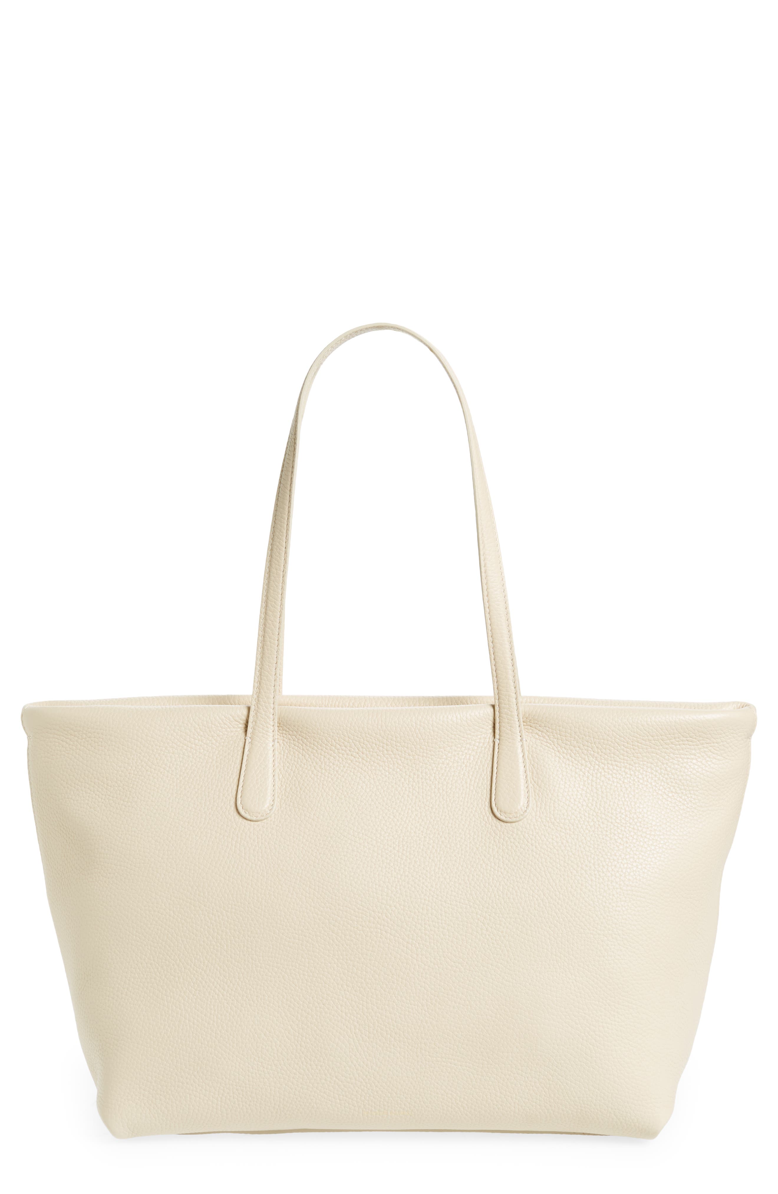 Mansur Gavriel Everyday Leather Zip Tote