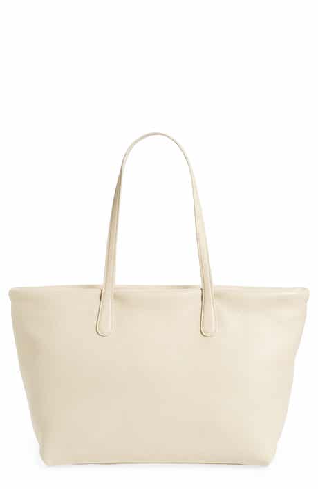 Mansur Gavriel Everyday Leather Zip Tote
