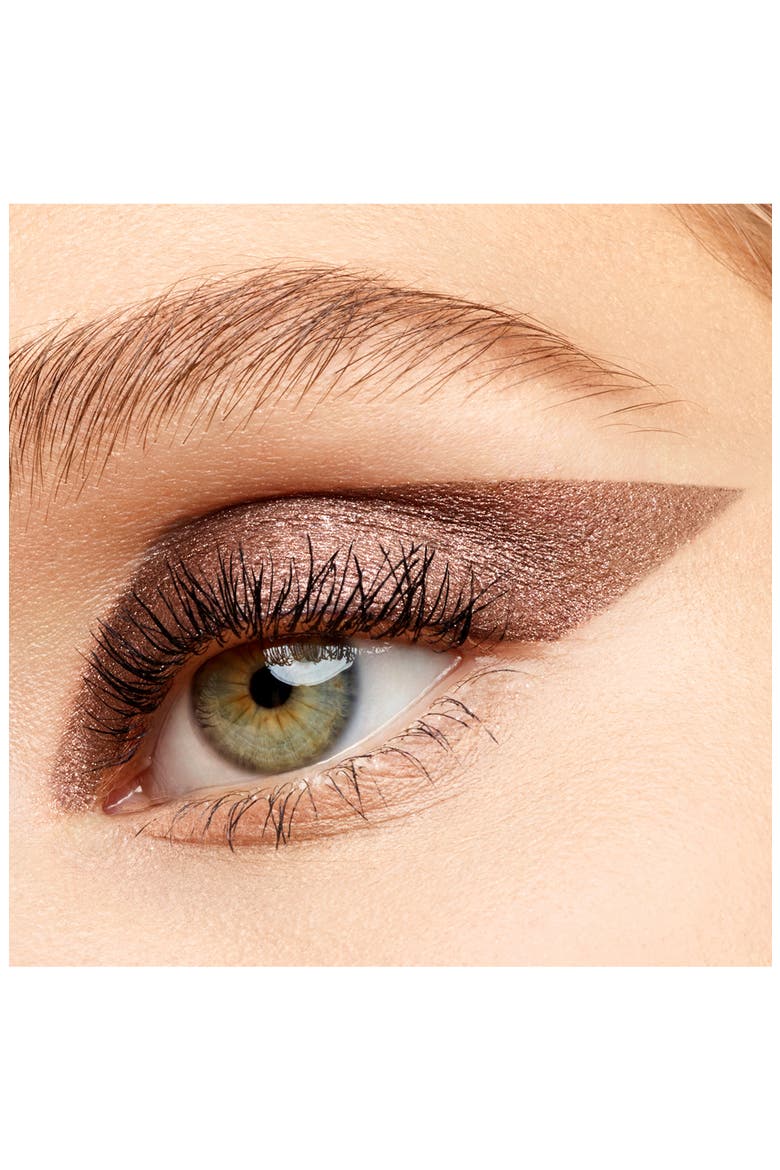 Satin Crush Mono Eyeshadow, Alternate, color, 2 EXCESSIVE BROWN
