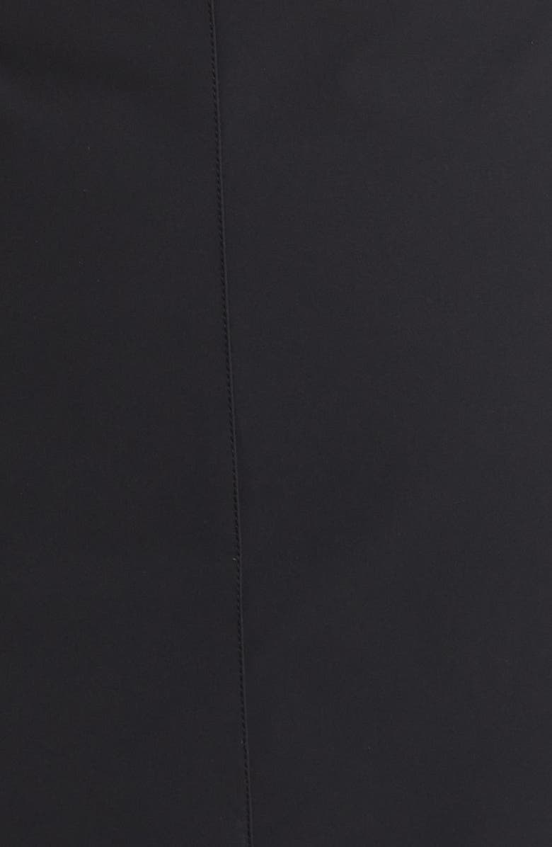 Save The Duck Samantha Hooded Parka with Faux Fur Lining, Alternate, color, 