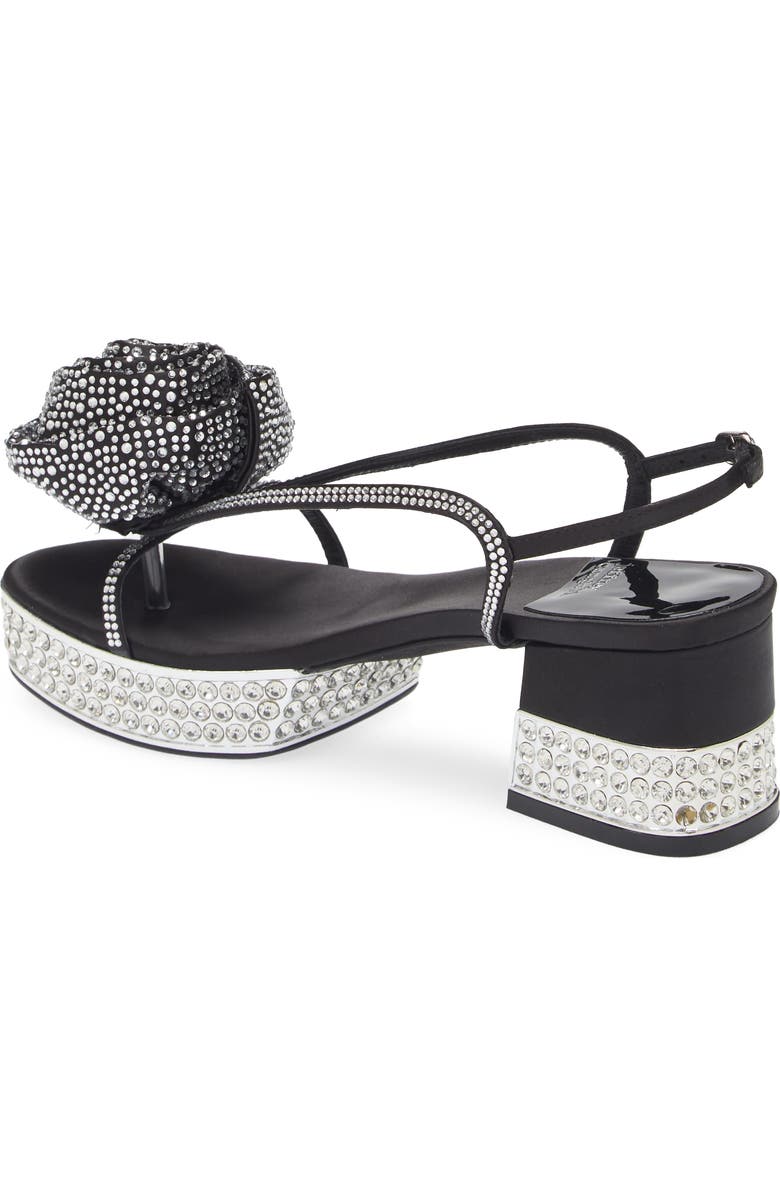 Jeffrey Campbell Trendsettr Slingback Platform Sandal, Alternate, color,