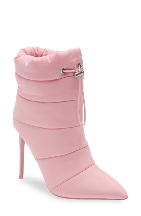Cloak Bootie