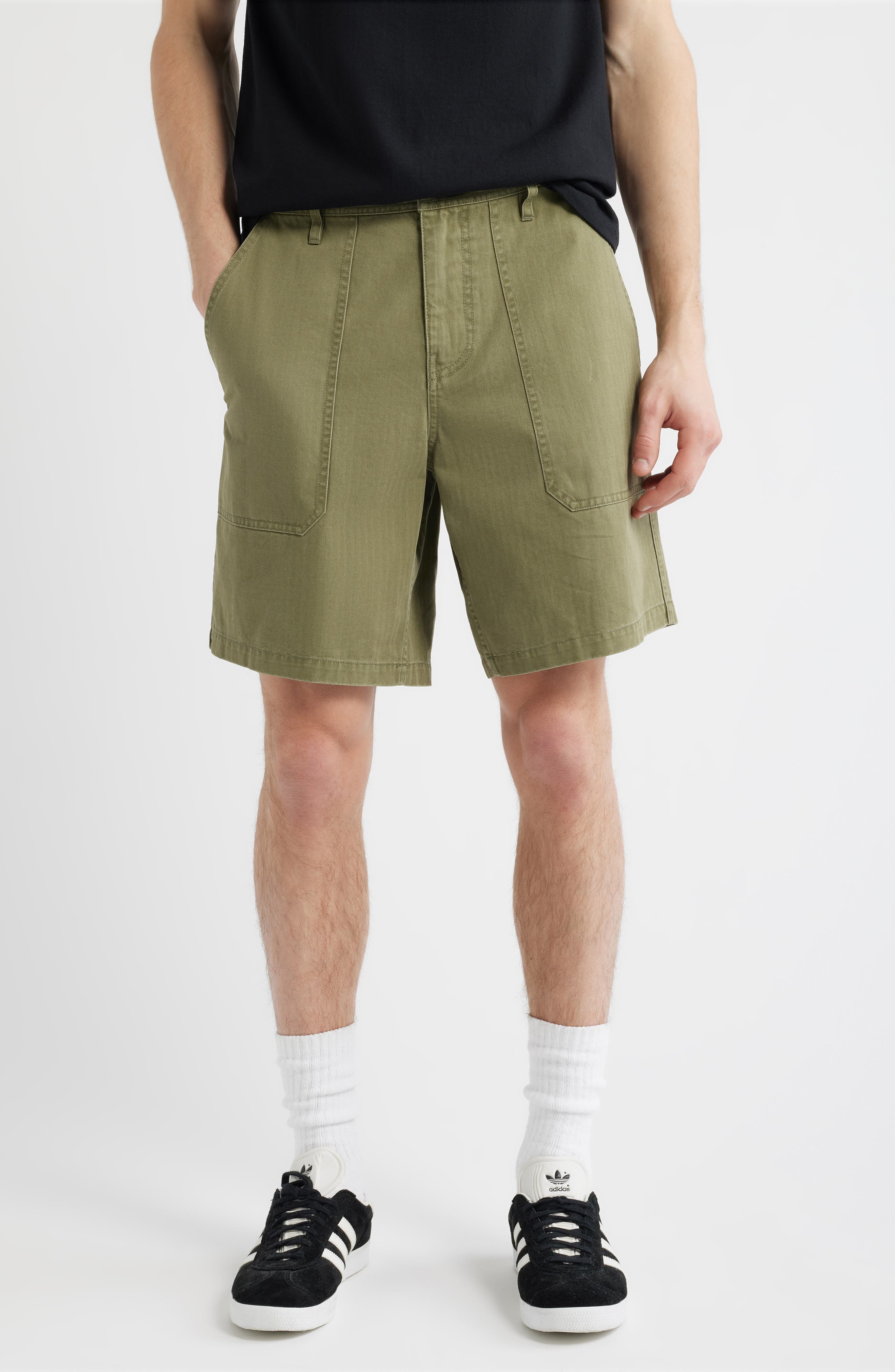 Surplus Cotton Shorts - image 3
