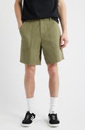 Brixton Surplus Cotton Shorts