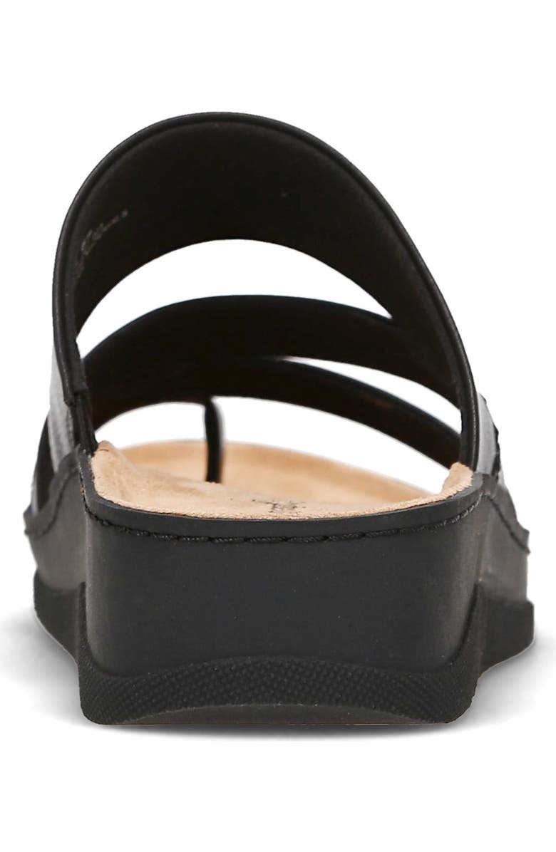 BARETRAPS Fresha Slide Sandal, Alternate, color, Black