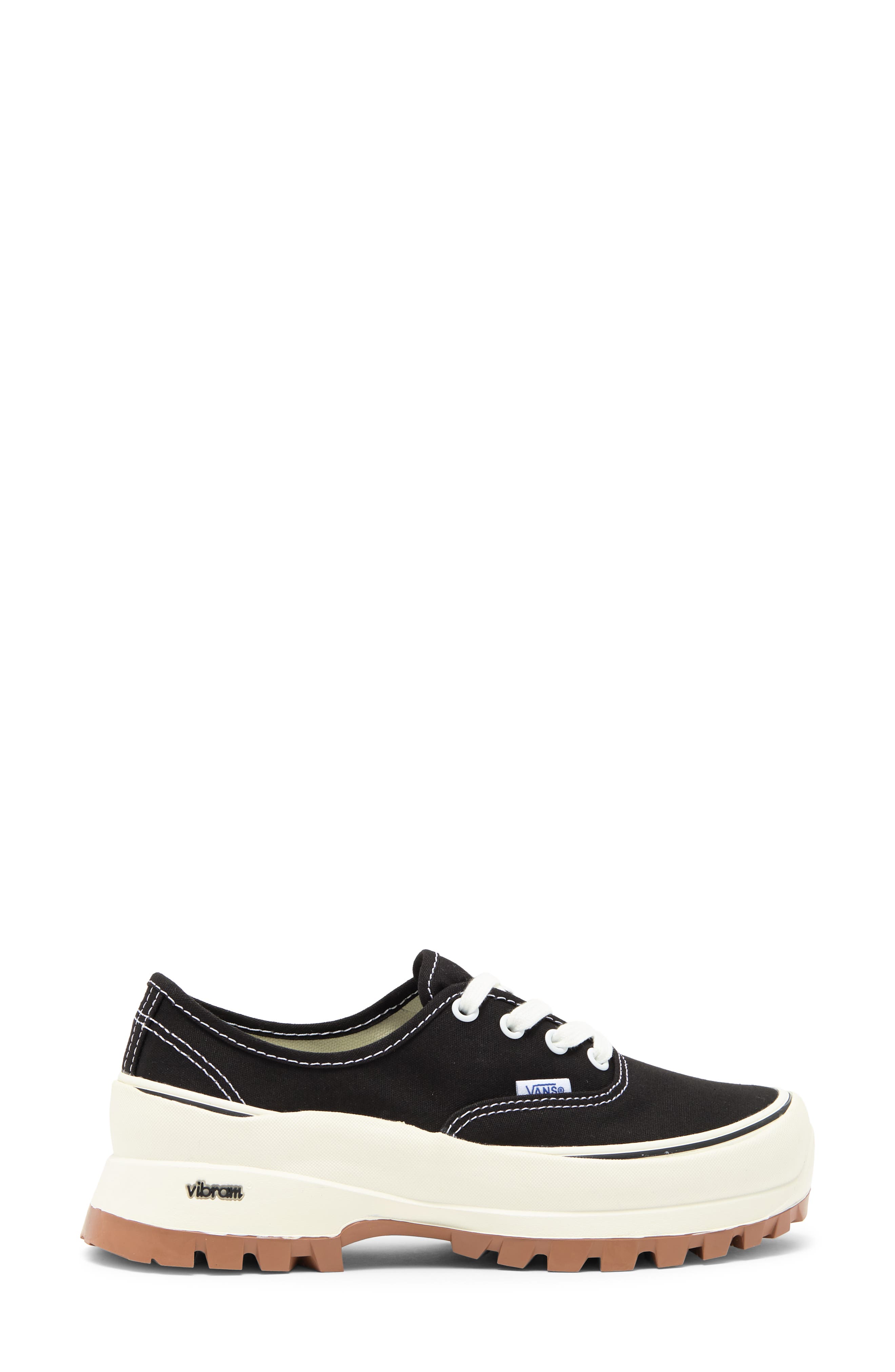 Vans Gender Inclusive Authentic Vibram<sup>®</sup> DX Stackform Sneaker, Alternate, color, 