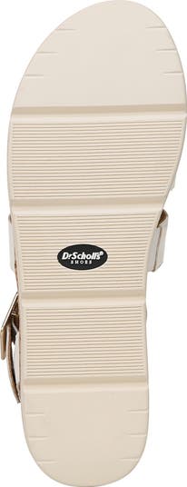 Once Twice Platform Sandal