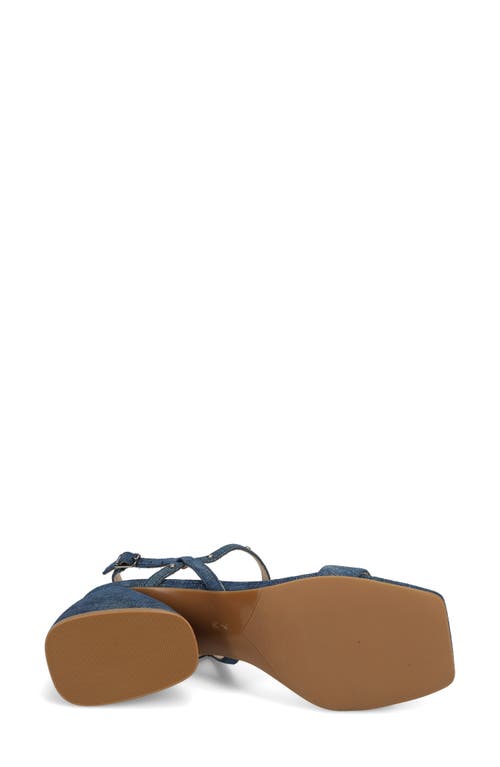 Vaneli Maela Ankle Strap Sandal