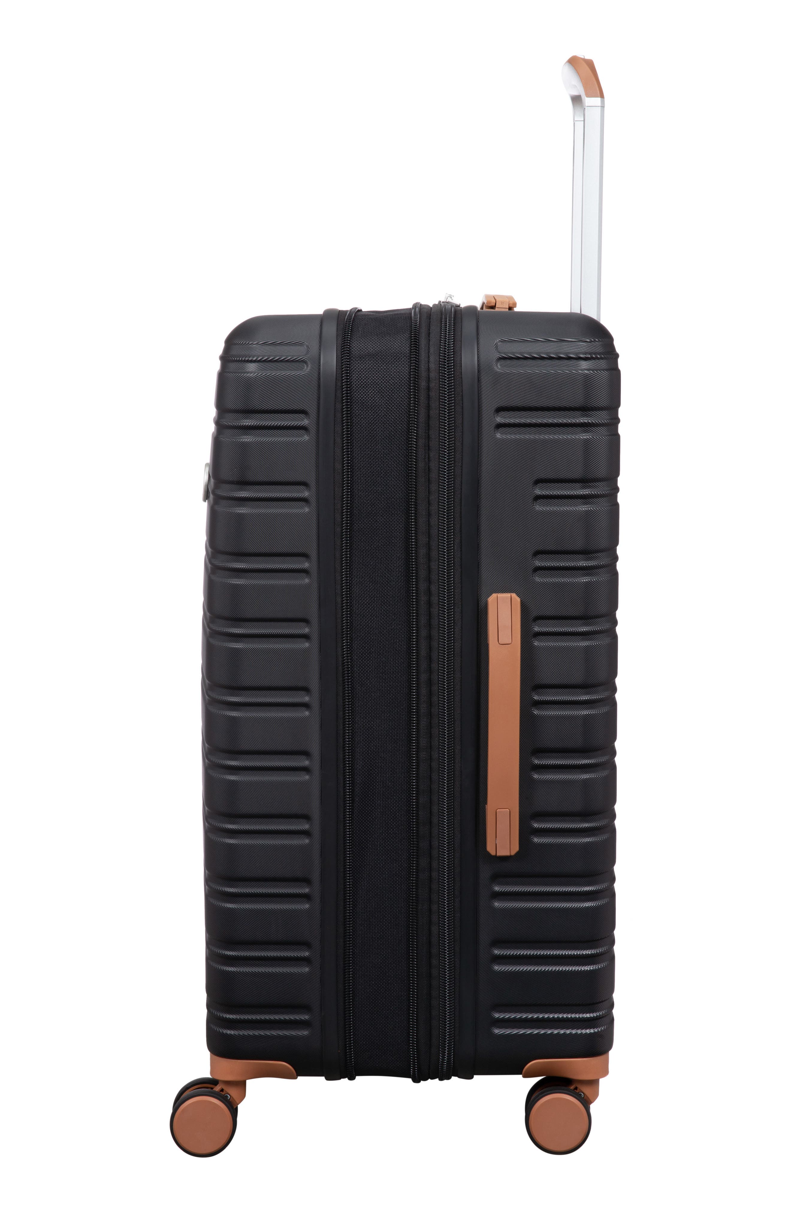 IT LUGGAGE Fusional 31-Inch Expandable Hardshell Suitcase, Alternate, color, Black