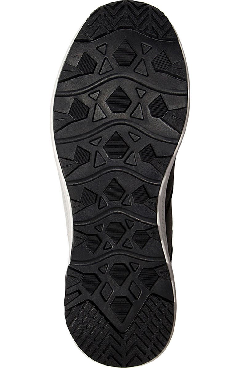 Deer Stags Peak Water-Repellent Leather Sneaker Boot, Alternate, color,