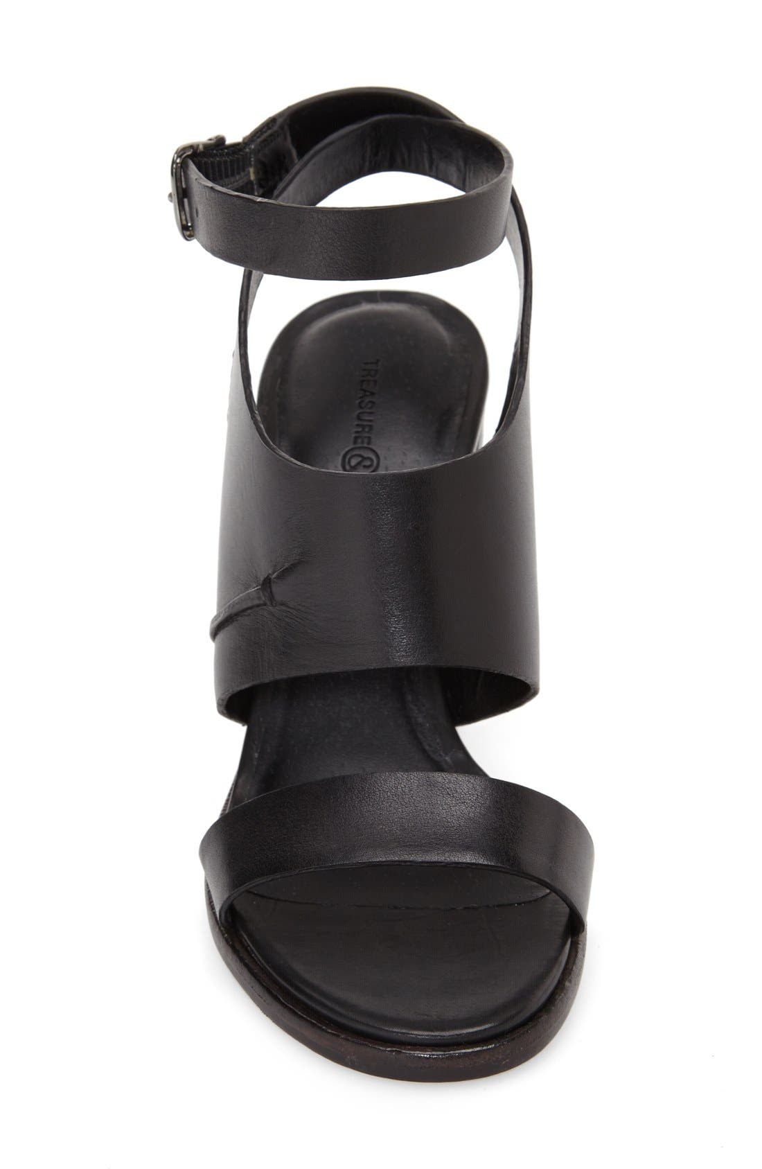 Treasure & Bond Treasure&Bond 'Kaden' Ankle Strap Sandal, Alternate, color, 