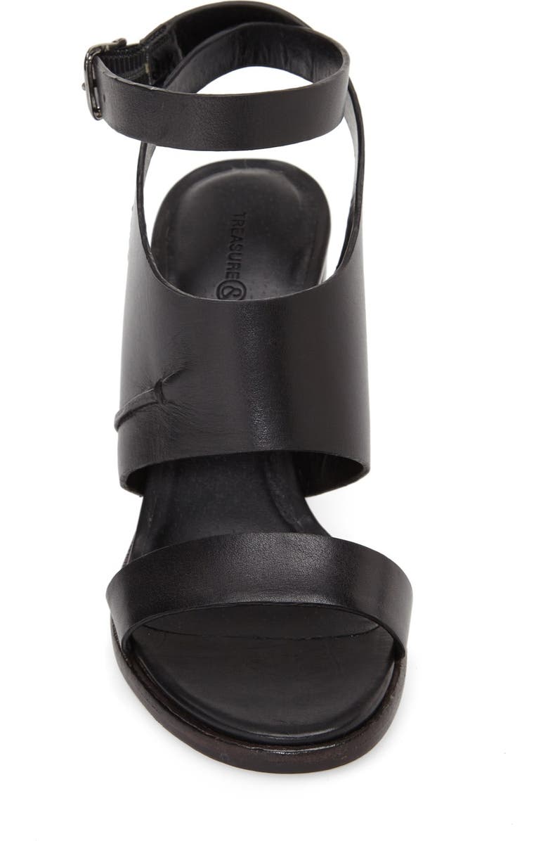 Treasure & Bond Treasure&Bond 'Kaden' Ankle Strap Sandal, Alternate, color,