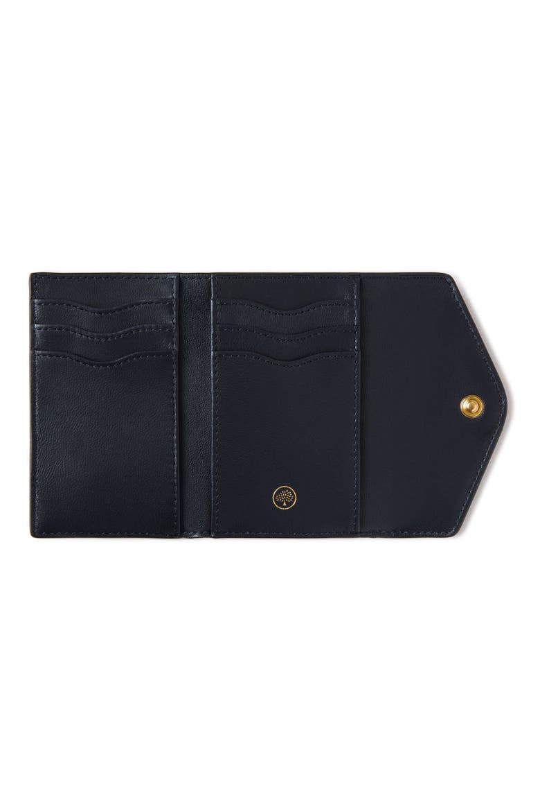 Folded Multi-Card Wallet, Alternate, color, NIGHT SKY