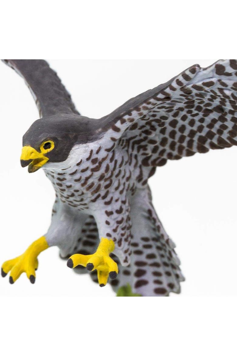 Peregrine Falcon Kids Toy Figure, Alternate, color, None