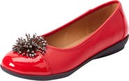 Comfortview The Jancis Slip On Flat