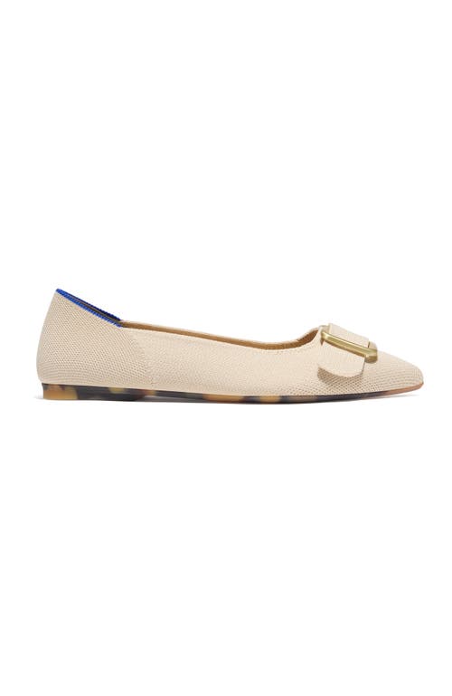 Rothys Rothy's The Emblem Point Ii In Conch