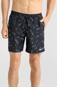 Nike 7-Inch Volley Swim Trunks