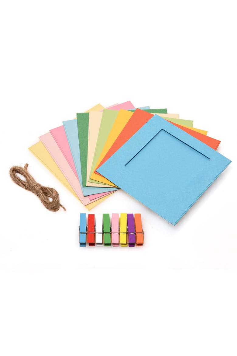 Sprocket Panorama Printer Craft Bundle, Alternate, color, Pink