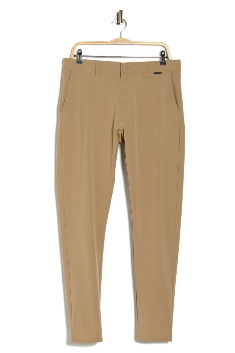 Open to Close Chinos, Alternate, color, KHAKI