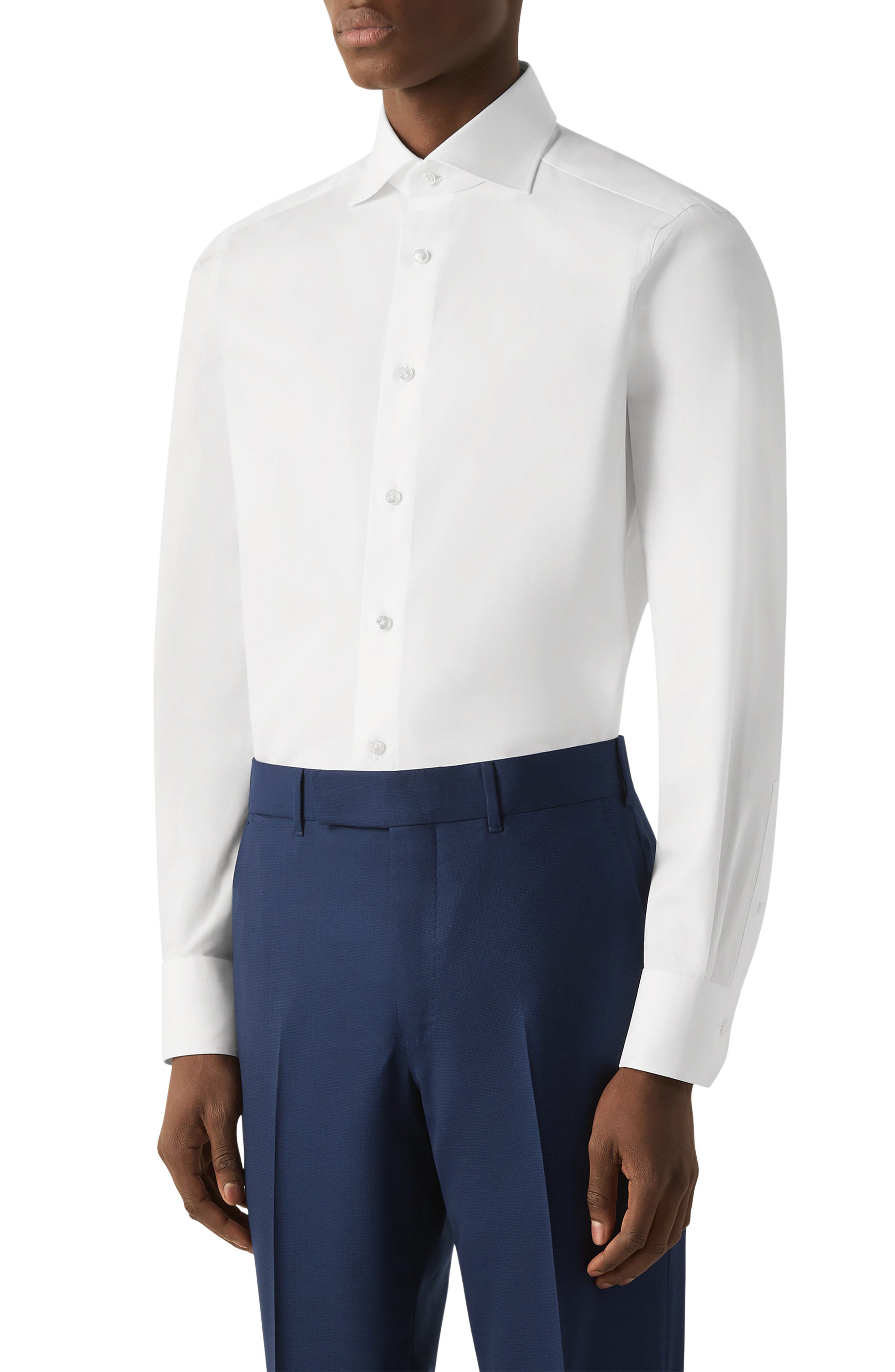 selected WHITE