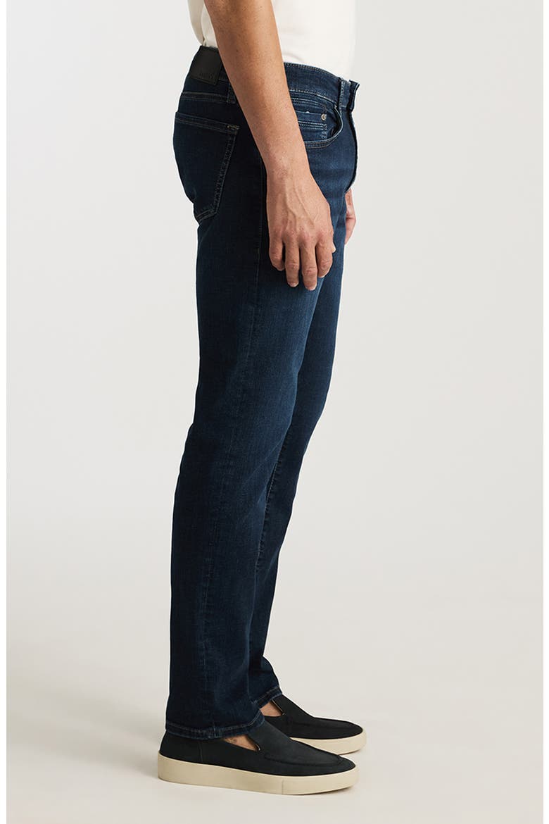 Marcus Slim Straight Leg Jeans, Alternate, color, DARK BRUSHED ORGANIC VINTAGE