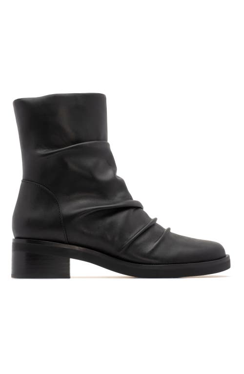 Abeo Traverse Scrunch Boot In Black - Regular