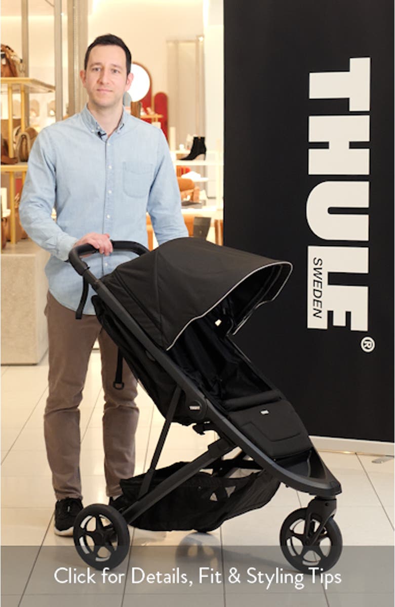 Spring 2 Stroller, sales video thumbnail