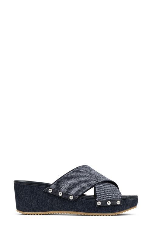 DONALD PLINER DONALD PLINER SUMMER PLATFORM WEDGE SANDAL 