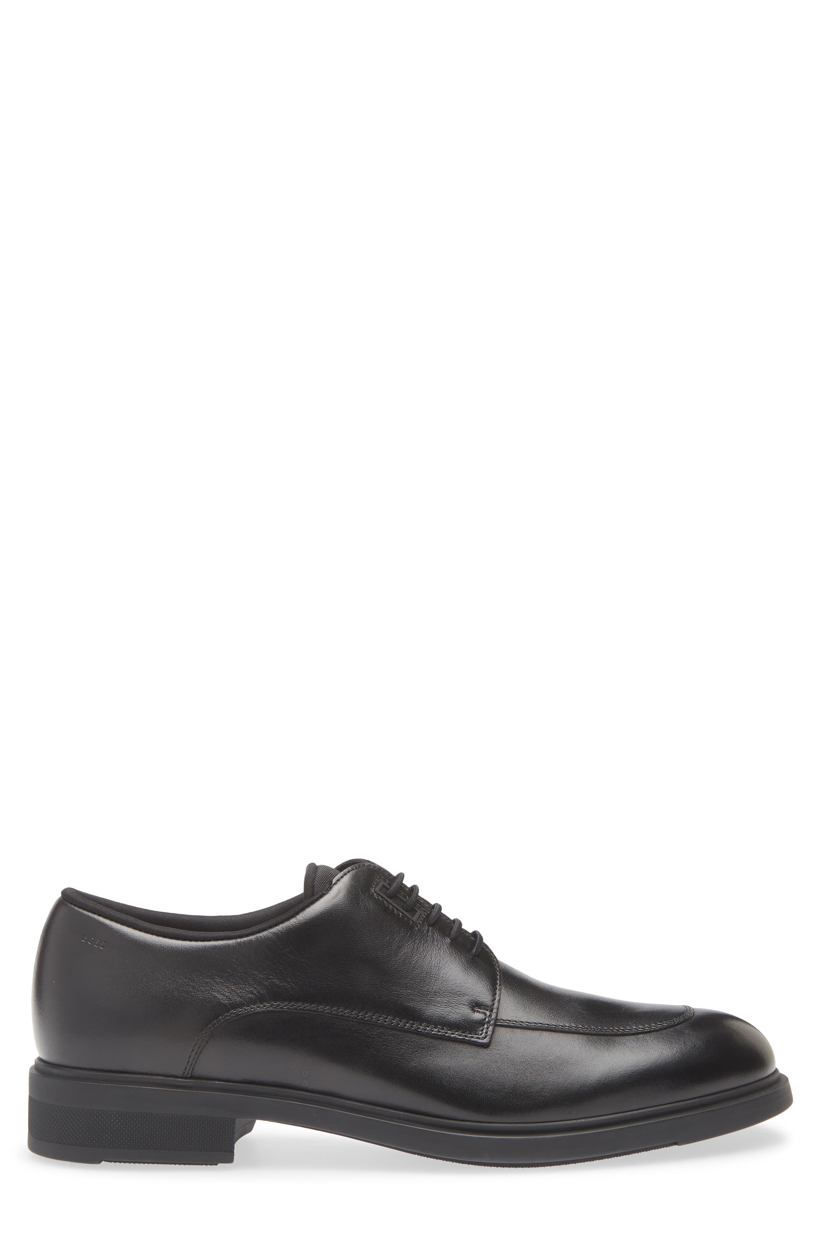 BOSS Firstclass Plain Toe Derby, Alternate, color, 