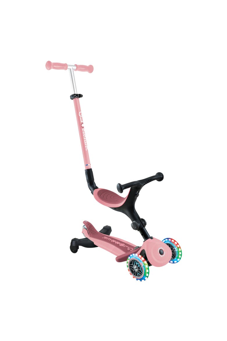 Go Up Active 360 Scooter, Main, color, Pastel Pink