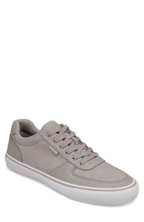 Low Profile Lace Up Sneaker (Men)