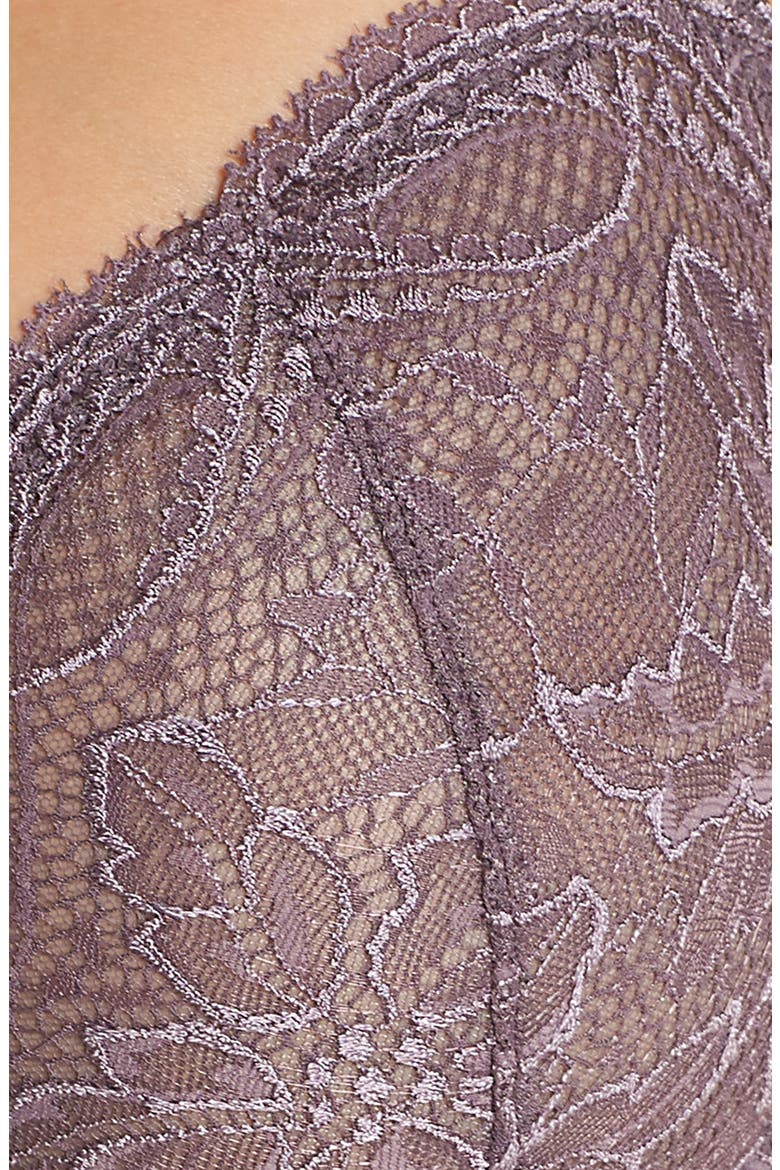 Eden Underwire Demi Bra, Alternate, color, DOVE GREY