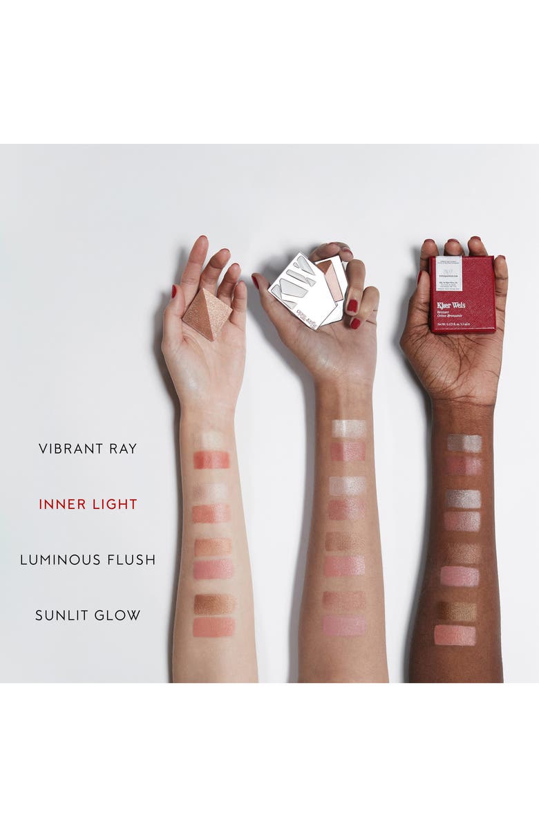 Kjaer Weis Flush & Glow Blush Refill, Alternate, color,