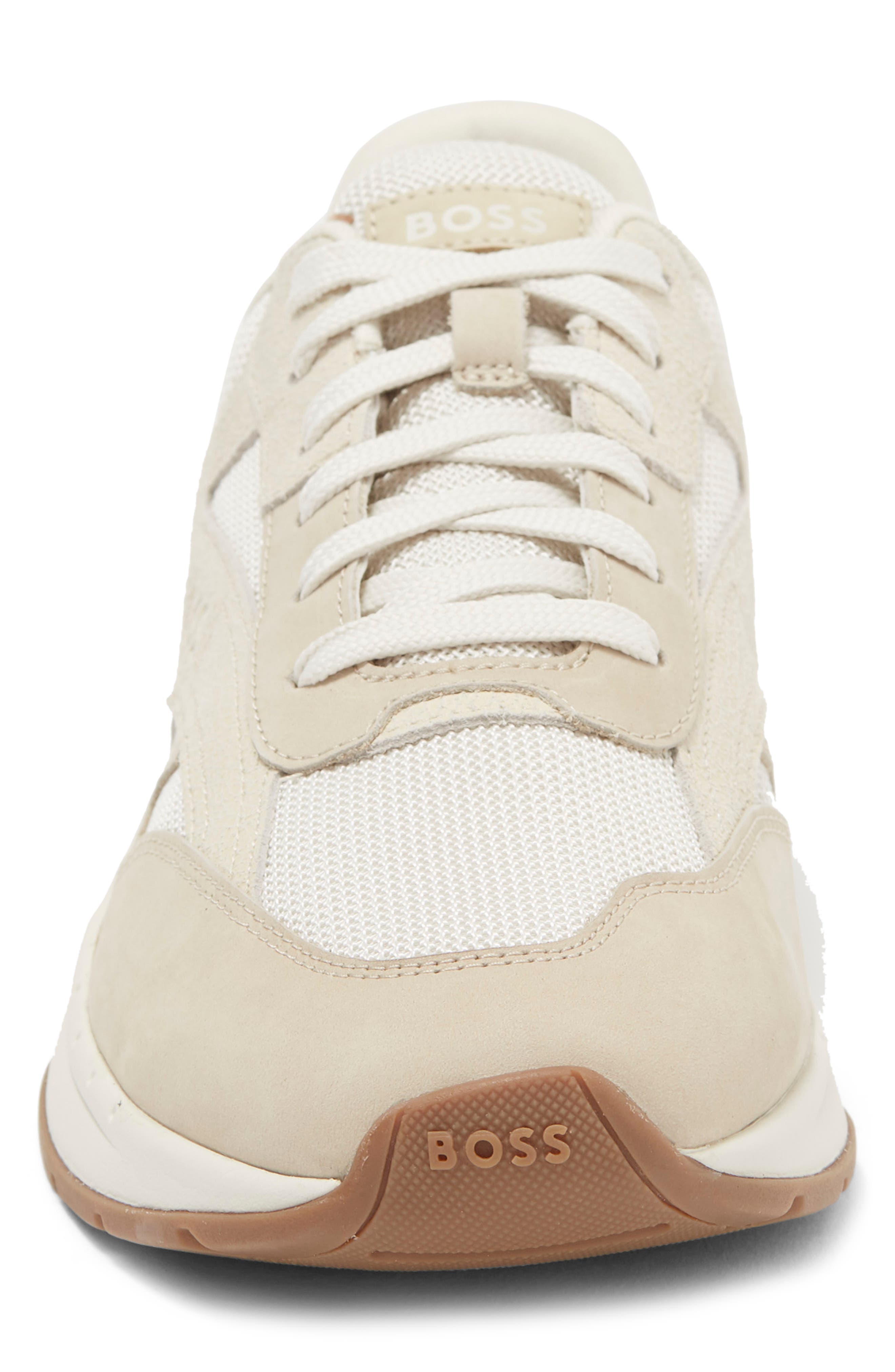 BOSS Kurt Runn SDMX Sneaker, Alternate, color, 