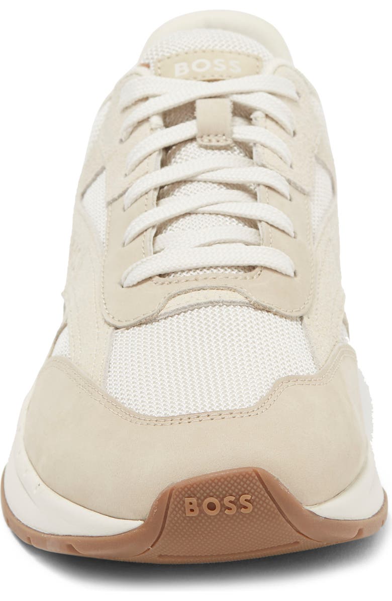 BOSS Kurt Runn SDMX Sneaker, Alternate, color,