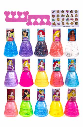 TOWNLEYGIRL x Disney® Kids' Princess 18-Piece Nail Polish Set