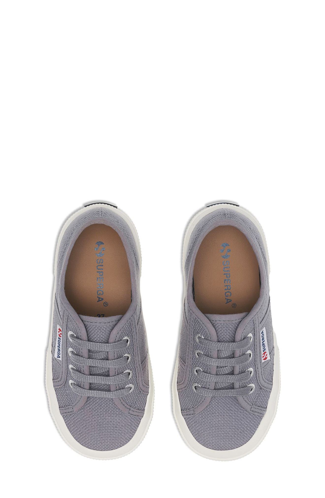 Superga Kids' 2750 Classic Lace-Up Sneaker, Alternate, color, 